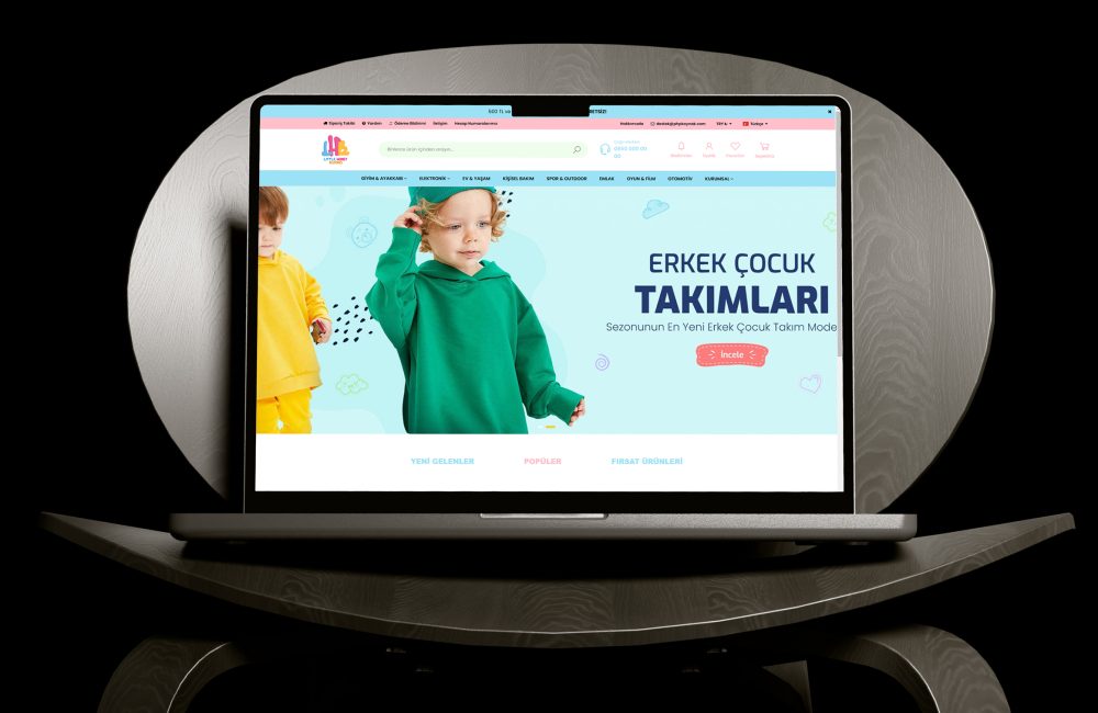 E-Ticaret -11-